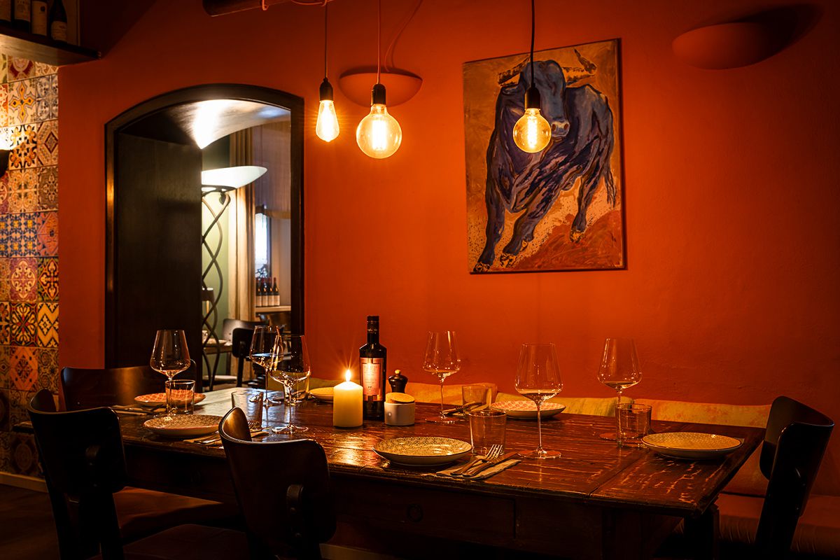 Tapas Restaurant Thymian in Dießen