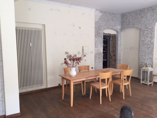 Kleines Thymian - Baustelle