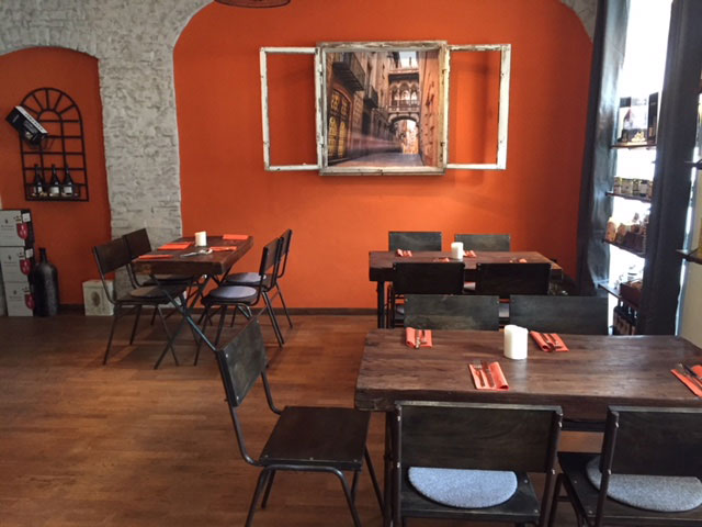 Kleines Thymian - Baustelle