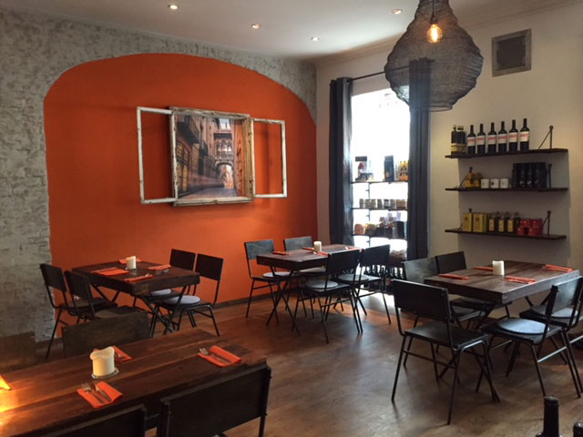 Kleines Thymian - Baustelle