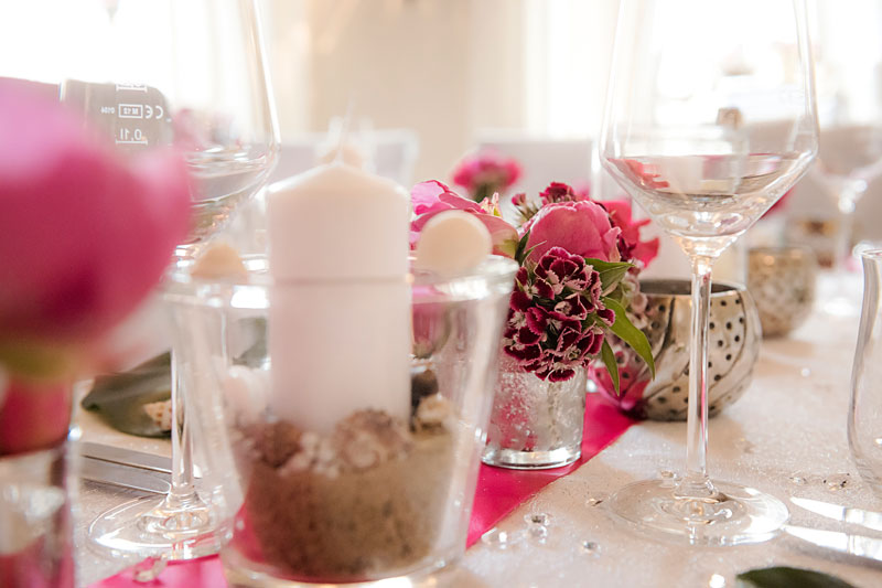 Impressionen Feste feiern im Restaurant Thymian in Dießen