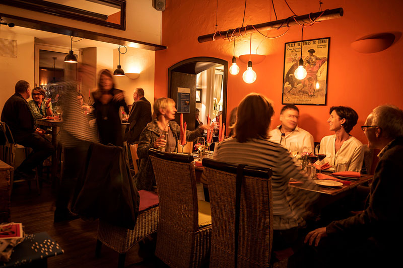 Impressionen Feste feiern im Restaurant Thymian in Dießen
