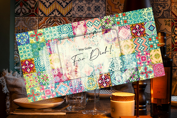 Genussgutschein Tapas-Restaurant Thymian Dießen am Ammersee