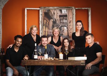 Team Tapas-Restaurant Thymian Dießen