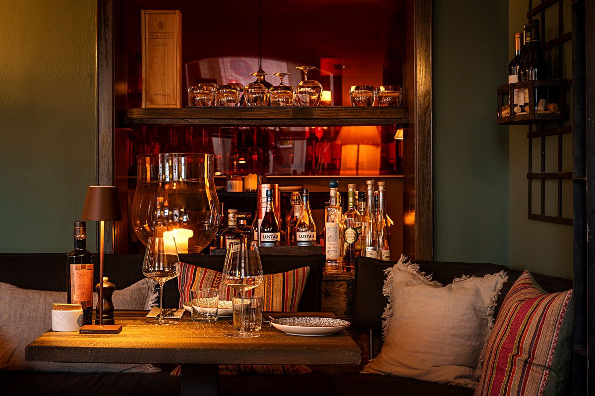 Tapas Restaurant Thymian in Dießen